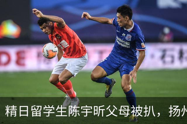 精日留学生陈宇昕父母被扒，扬州公司洗白，背后的人藏不住了