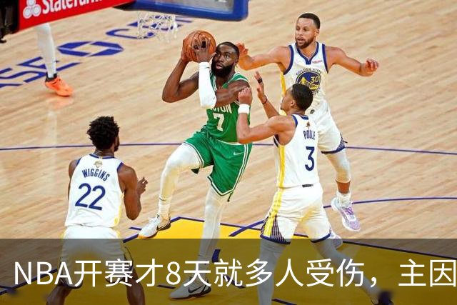 NBA开赛才8天就多人受伤，主因到底是什么？